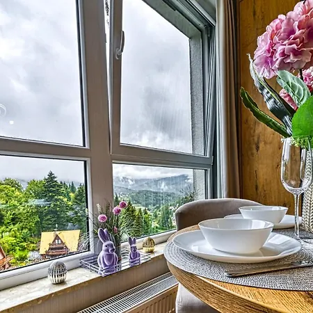 Apartment 56 Kozubnik Blisko Szczyrk - 5d *