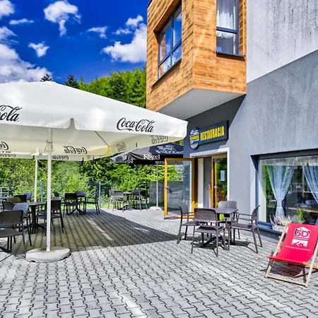 56 Kozubnik Blisko Szczyrk - 5d Apartmán *