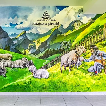 Apartmán 56 Kozubnik Blisko Szczyrk - 5d *