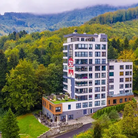 56 Kozubnik Blisko Szczyrk - 5d Apartmán *