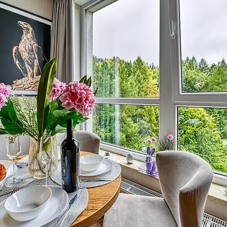 56 Kozubnik Blisko Szczyrk - 5d Apartment Porabka