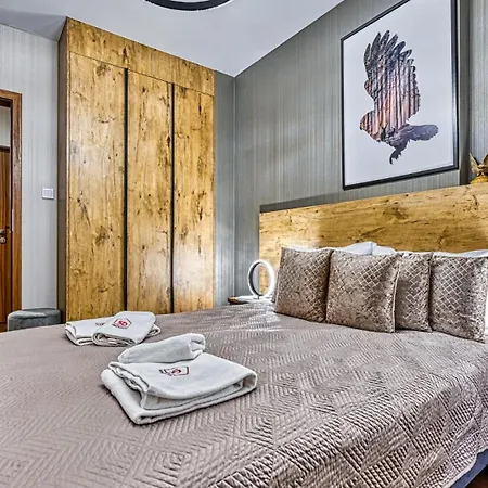 56 Kozubnik Blisko Szczyrk - 5d Apartment