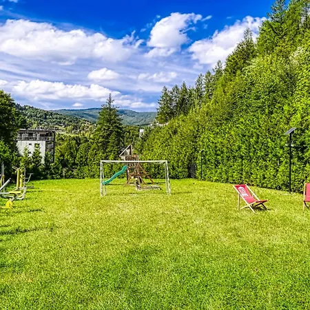 아파트 56 Kozubnik Blisko Szczyrk - 5d Porąbka