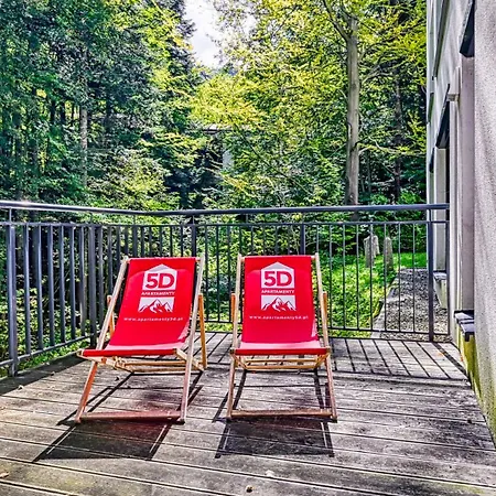 56 Kozubnik Blisko Szczyrk - 5d Apartmán
