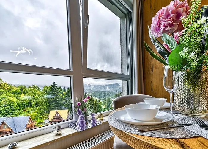 Appartement 56 Kozubnik Blisko Szczyrk - 5d *