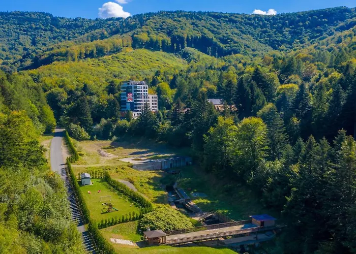 Apartmán 56 Kozubnik Blisko Szczyrk - 5d