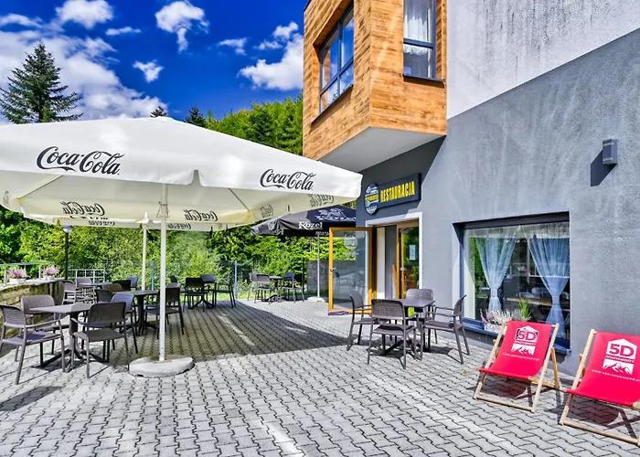 56 Kozubnik Blisko Szczyrk - 5d Appartement *