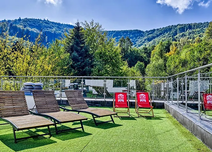 56 Kozubnik Blisko Szczyrk - 5d Apartmán Porąbka