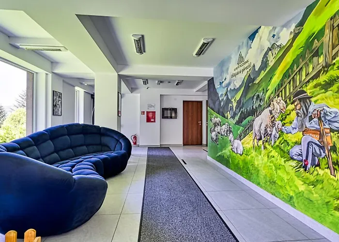 56 Kozubnik Blisko Szczyrk - 5d Appartement