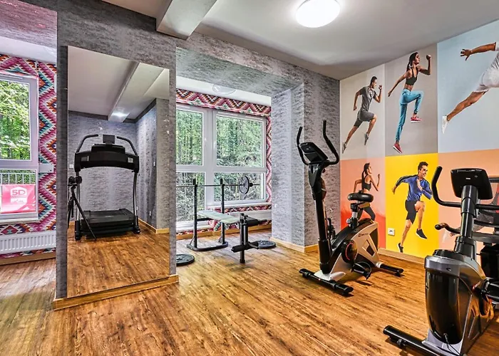 Apartmán 56 Kozubnik Blisko Szczyrk - 5d