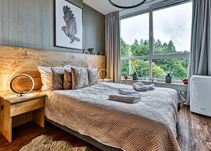 56 Kozubnik Blisko Szczyrk - 5d Apartmán *