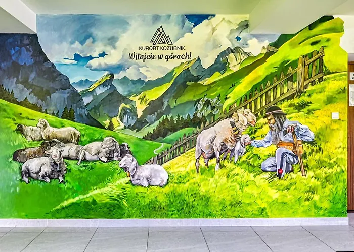 Appartement 56 Kozubnik Blisko Szczyrk - 5d *