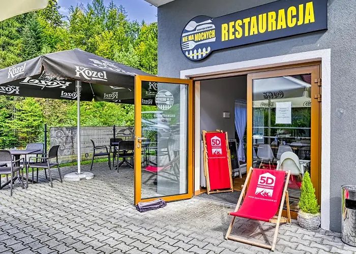 56 Kozubnik Blisko Szczyrk - 5d * Porąbka