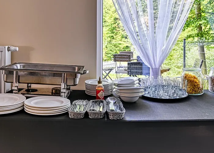 56 Kozubnik Blisko Szczyrk - 5d Apartmán