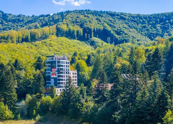 Appartement 56 Kozubnik Blisko Szczyrk - 5d