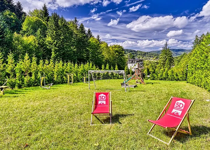 Appartement 56 Kozubnik Blisko Szczyrk - 5d *