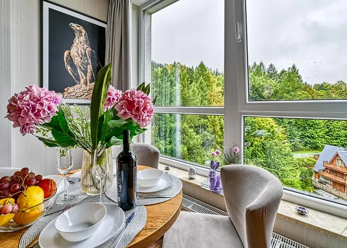 56 Kozubnik Blisko Szczyrk - 5d Apartmán Porąbka