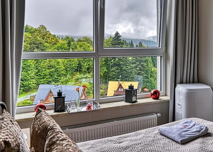 Appartement 56 Kozubnik Blisko Szczyrk - 5d Porąbka