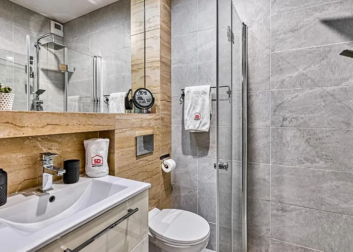 Appartement 56 Kozubnik Blisko Szczyrk - 5d