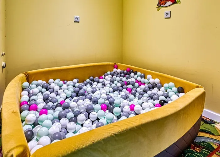 56 Kozubnik Blisko Szczyrk - 5d Apartmán *