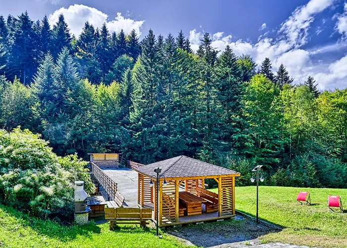 Apartmán 56 Kozubnik Blisko Szczyrk - 5d *