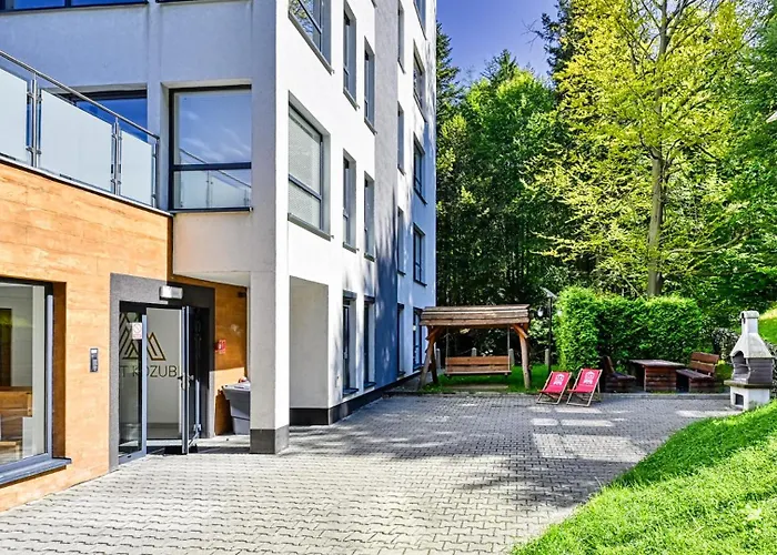 56 Kozubnik Blisko Szczyrk - 5d Apartmán Porąbka