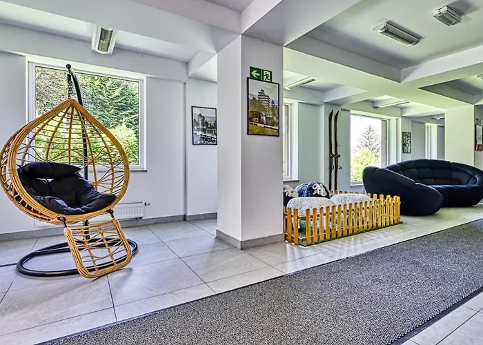 Appartement 56 Kozubnik Blisko Szczyrk - 5d Porąbka