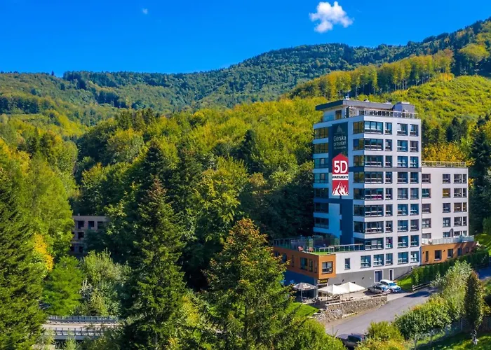 Appartement 56 Kozubnik Blisko Szczyrk - 5d