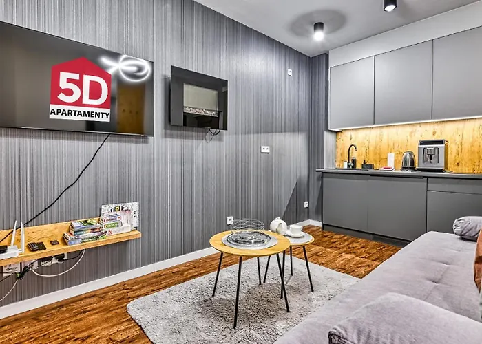 Appartement 56 Kozubnik Blisko Szczyrk - 5d *