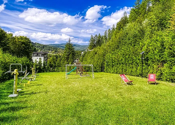 Apartmán 56 Kozubnik Blisko Szczyrk - 5d Porąbka