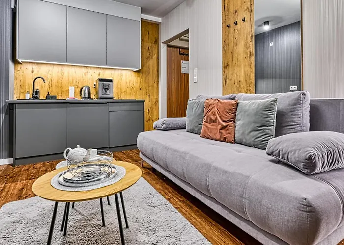 Appartement 56 Kozubnik Blisko Szczyrk - 5d