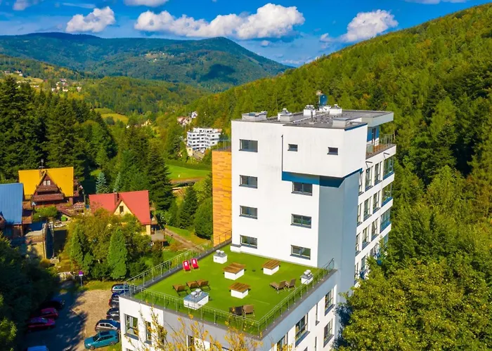 Apartmán 56 Kozubnik Blisko Szczyrk - 5d *